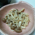 ららんさま's cooksnap of when they made 簡単♪きのこのマリネ.