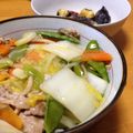 さっくー's cooksnap of when they made とろ～りあんの中華丼♪.