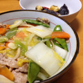 さっくー's cooksnap of when they made とろ～りあんの中華丼♪.