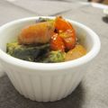 えみんちゅ＊'s cooksnap of when they made アボカドとウインナートマトのマヨ炒め.