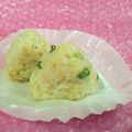 みなみんくっきんぐ's cooksnap of when they made ねぎとツナマヨのおにぎり.