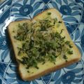 れんりんらん's cooksnap of when they made だいこん葉のふりかけ.