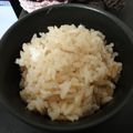 acurachan's cooksnap of when they made 簡単♪鯛めし.