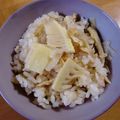えいなつママ's cooksnap of when they made 塩麹☆ふっくら美味しいたけのこご飯♪.