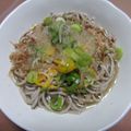 mihotti33's cooksnap of when they made 金柑　de　冬の冷やしそば.