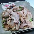 ぼのぼの25's cooksnap of when they made 塩麹で！豚肉炒め.