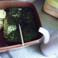 himeღ's cooksnap of when they made 私流☆のり弁の作り方.