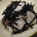 bonnet's cooksnap of when they made 残ったひじき煮で　ひじきごはん.