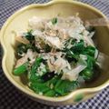 ponkey's cooksnap of when they made ほうれん草のおひたし。by小料理屋さん.
