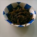 chacocoai's cooksnap of when they made 山蕗の佃煮.