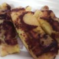 ばるさみ子's cooksnap of when they made バナナケーキ ﾎｯﾄｹｰｷﾐｯｸｽ.