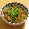 もんしゅしゅ's cooksnap of when they made 野菜のゴマ煮.
