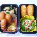 pyonpoco's cooksnap of when they made やみつき♪ポテト入り＊ハムカツ.