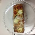 Mii☆18's cooksnap of when they made こんがりタップリ★タルト型のケークサレ.