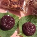 なつぽて's cooksnap of when they made 母の日に♪バラの水ようかん.