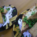 marilin36's cooksnap of when they made 簡単シンプル！厚揚げに新玉ねぎのせたん。.