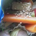 そらとはる:D:D's cooksnap of when they made あと一品！人参とじゃがいものきんぴら☆.