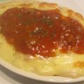 おつね's cooksnap of when they made カレーが香る☆ミラノ風ドリア.