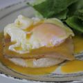 Hoink's cooksnap of when they made アトランティックカナダ風ベネディクト.