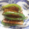 ボブナナ's cooksnap of when they made ピーマンとちくわ♪がら炒め(*⌒—⌒*).