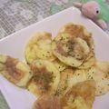月うさぎchii's cooksnap of when they made 超かんたん！おうちでダイエットポテチ.