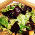 葡萄です。's cooksnap of when they made きくらげとキャベツのオイスターソース炒め.