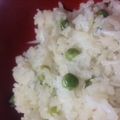 もみみみ's cooksnap of when they made 我が家の豆ごはん　～昆布だしで～.