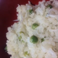 もみみみ's cooksnap of when they made 我が家の豆ごはん　～昆布だしで～.