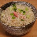 もんしろ's cooksnap of when they made 最高！美味しいかに飯.