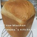 みあしゃんまま's cooksnap of when they made ＊HB☆我が家の定番食パン＊.