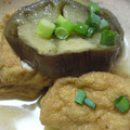 mu‐yu☆彡's cooksnap of when they made 茄子と厚揚げの煮物.