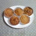・あきら・りさ・'s cooksnap of when they made 黒糖バナナマフィン.