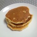 ・あきら・りさ・'s cooksnap of when they made ふんわり♪　おから・パンケーキ.