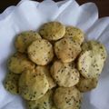 ののの６３'s cooksnap of when they made 簡単☆さつま芋のころころクッキー.