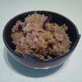 kinbusu's cooksnap of when they made さつまいもと小豆入り炊き込みごはん.