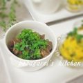 ババガレイ's cooksnap of when they made 簡単煮込むだけ☆ご飯がすすむ牛すじ煮.
