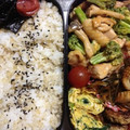 吹田のちえこ's cooksnap of when they made 鶏とﾌﾞﾛｯｺﾘｰのﾏﾖ炒め♪.