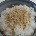Mike929's cooksnap of when they made ごまゴマごはん.