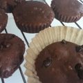 液体窒素くｎ's cooksnap of when they made 簡単チョコマフィン.