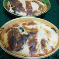 ✿まあちゃん✿'s cooksnap of when they made ナスとトマトのホワイトソースグラタン.