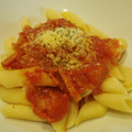 晴れ女☆夏女's cooksnap of when they made 玉ねぎとにんにくだけ！簡単トマトソース.
