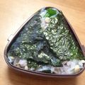 MI‐RIN's cooksnap of when they made 生姜のおにぎり.