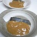 sayogon's cooksnap of when they made 簡単に！さばの味噌煮.
