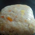 meiiiii's cooksnap of when they made 超かんたん☆たけのこ炊き込みご飯.