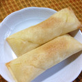 るうtomo's cooksnap of when they made ヘルシー♪春巻きの皮の包み焼き☆.