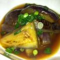ぴょこたんたん's cooksnap of when they made 簡単、定番ナスの煮物⇒⇒香ばし焼き.
