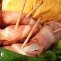 きょらこ's cooksnap of when they made 新たまねぎのベーコン巻き.