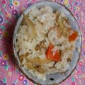 いでりぃ's cooksnap of when they made 美味しい☆うちの味ご飯.