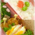 ＊ラビママ＊'s cooksnap of when they made お弁当にウマウマミートボール.