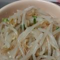ゆっこゆこ不動産's cooksnap of when they made 本場の味！もやしのナムル.
